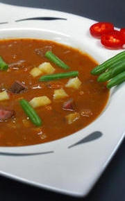 Jubiläums-Suppentopf - Einzeldose - Inhalt: 400ml