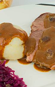 Rheinischer Sauerbraten - Einzeldose - Inhalt: 2.650g