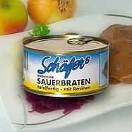 Rheinischer Sauerbraten - Einzeldose - Inhalt: 300g