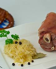 Schinken-Eisbein - Einzeldose - Inhalt: 800g