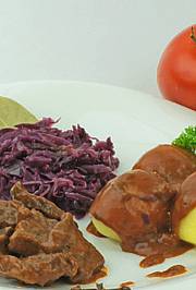 Rahmgulasch - Einzeldose - Inhalt: 200g