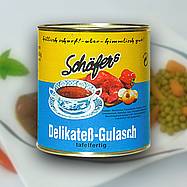 Delikatess-Gulasch - Einzeldose - Inhalt: 2.650g