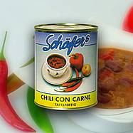 Cili Con Carne - Einzeldose - Inhalt: 800g