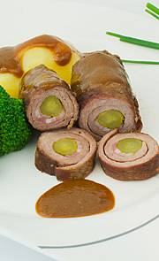 Rindsrouladen - Einzeldose - Inhalt: 425g
