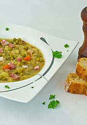 Erbsensuppe - Einzeldose - Inhalt: 800ml