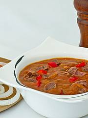 Gulaschsuppe - Einzeldose - Inhalt: 800ml