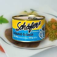 Delikatess-Gulasch - Einzeldose - Inhalt: 400g