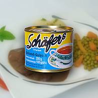 Delikatess-Gulasch - Einzeldose - Inhalt: 200g