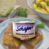 Kohlrouladen - Einzeldose - Inhalt: 400g