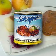 Rheinischer Sauerbraten - Einzeldose - Inhalt: 2.650g