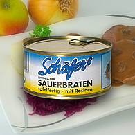 Rheinischer Sauerbraten - Einzeldose - Inhalt: 300g