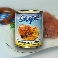 Schinken-Eisbein - Einzeldose - Inhalt: 800g